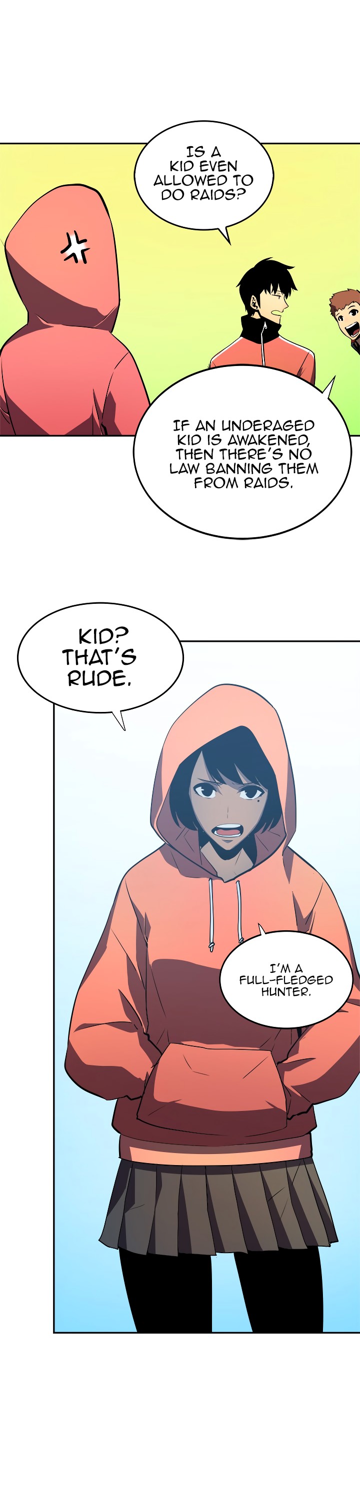 Solo Leveling chapter 35 page 20