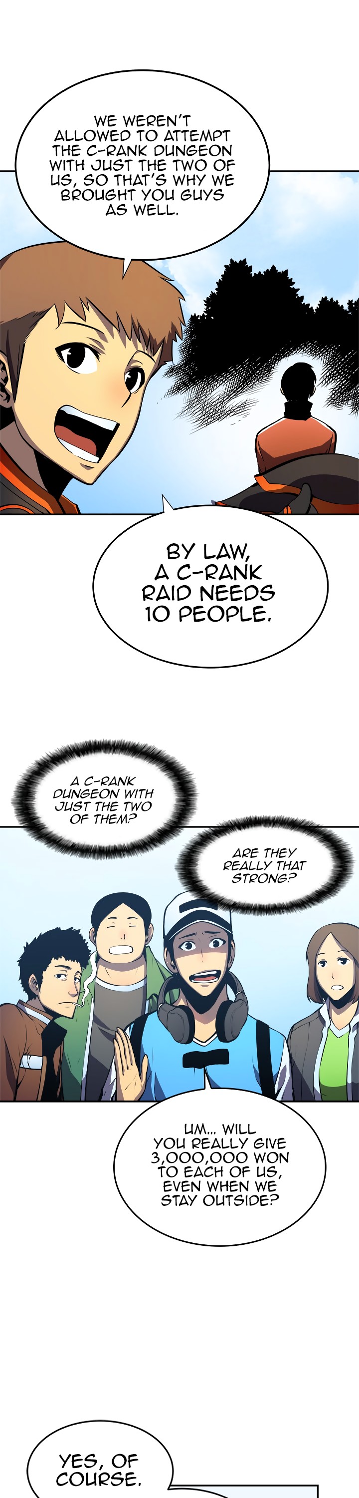 Solo Leveling chapter 35 page 22
