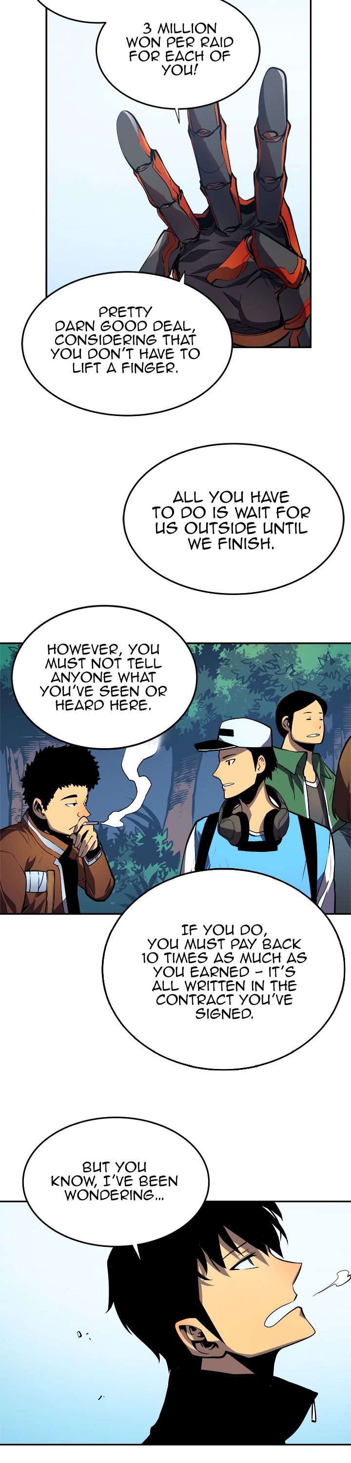 Solo Leveling chapter 35 page 23