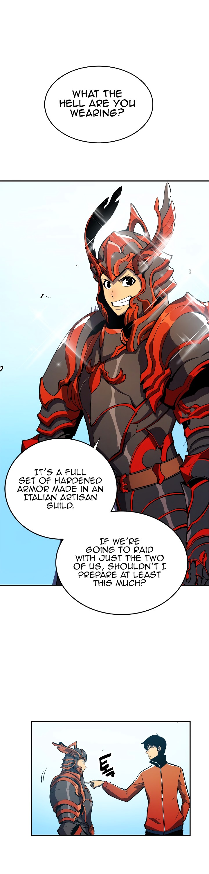 Solo Leveling chapter 35 page 24