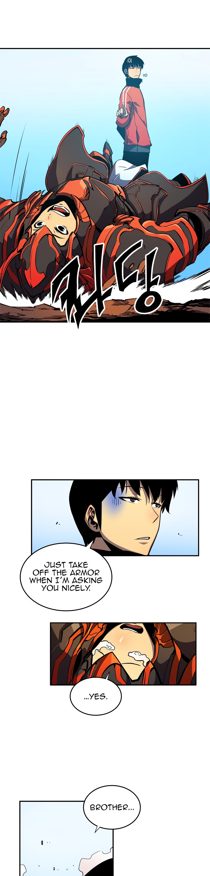 Solo Leveling chapter 35 page 25