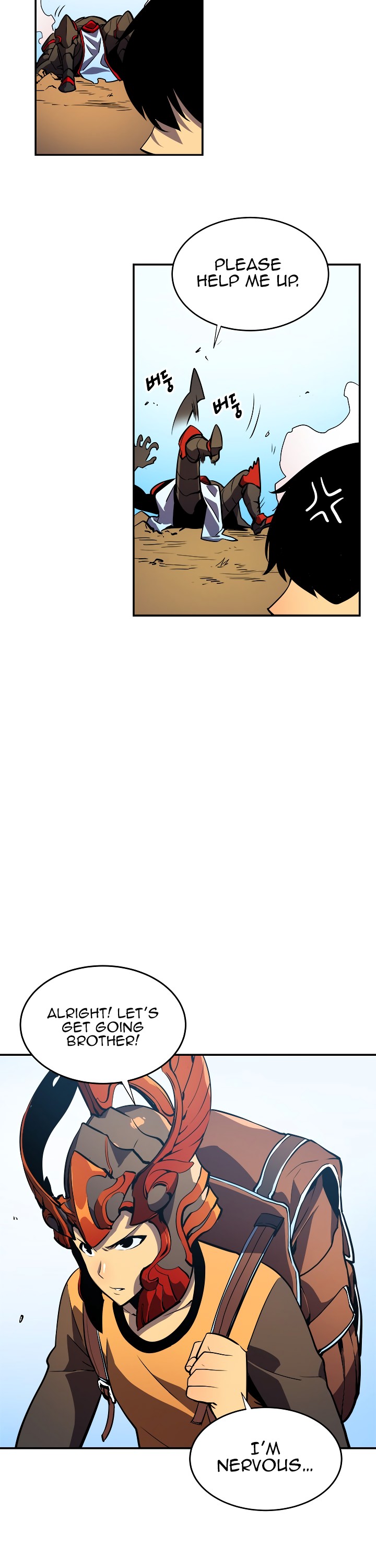 Solo Leveling chapter 35 page 26