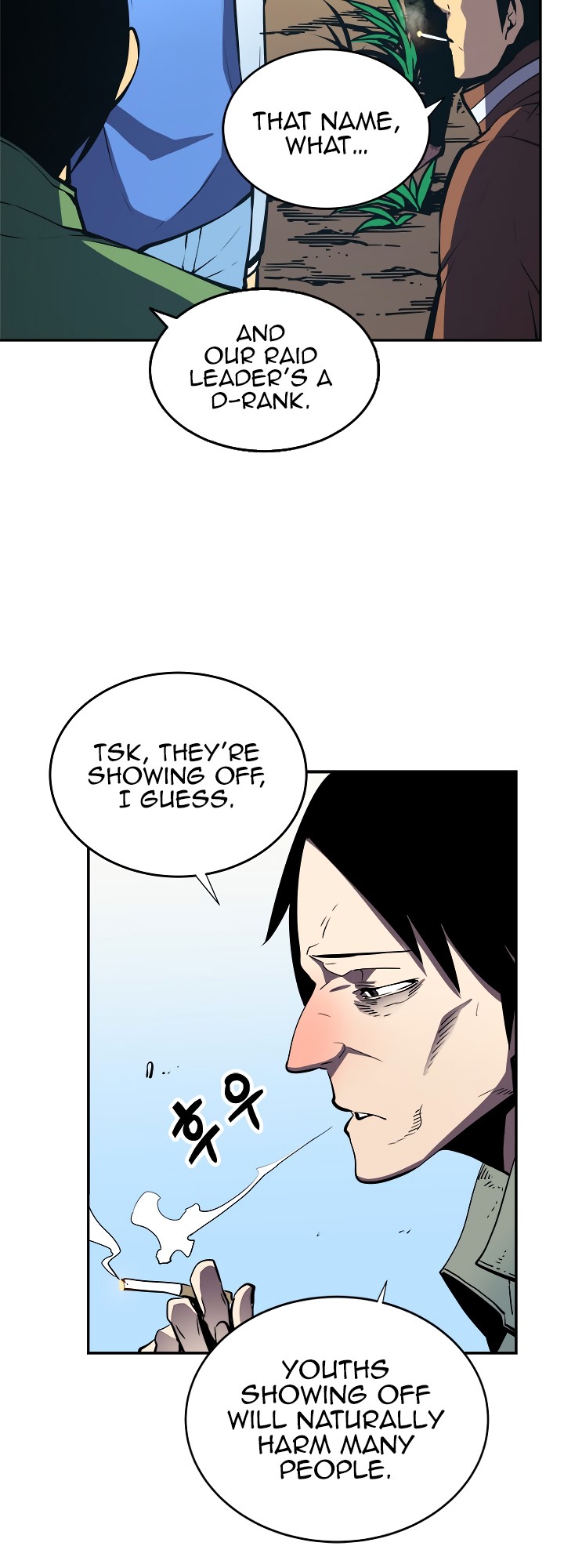 Solo Leveling chapter 35 page 29