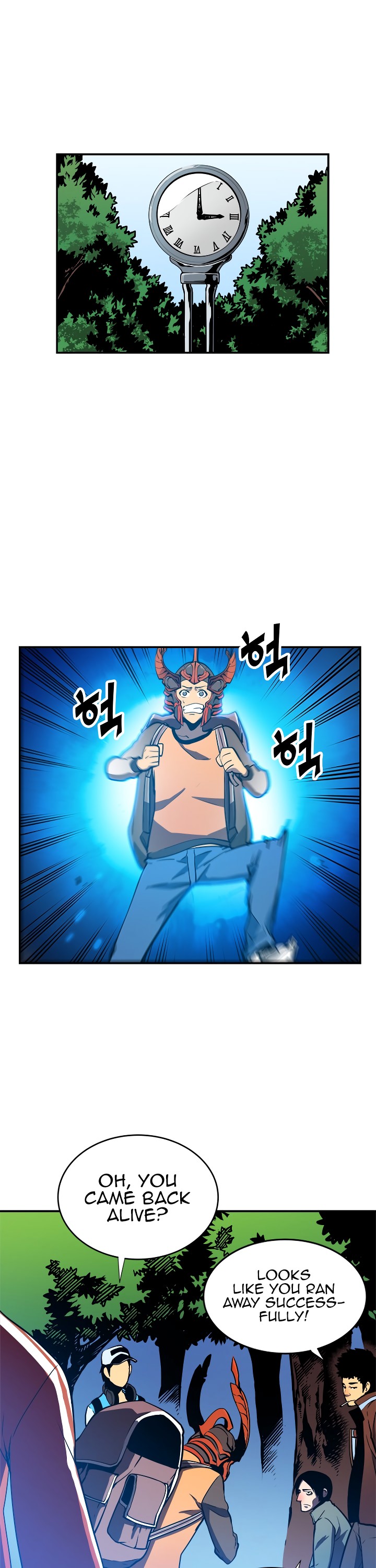 Solo Leveling chapter 35 page 30