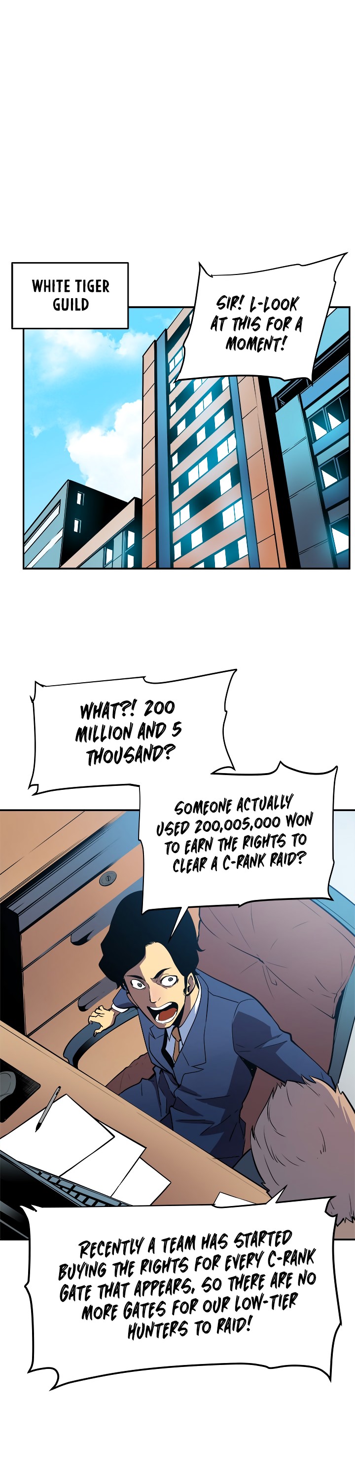 Solo Leveling chapter 35 page 35