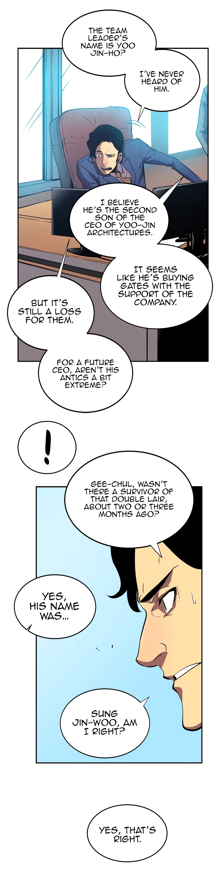 Solo Leveling chapter 35 page 37