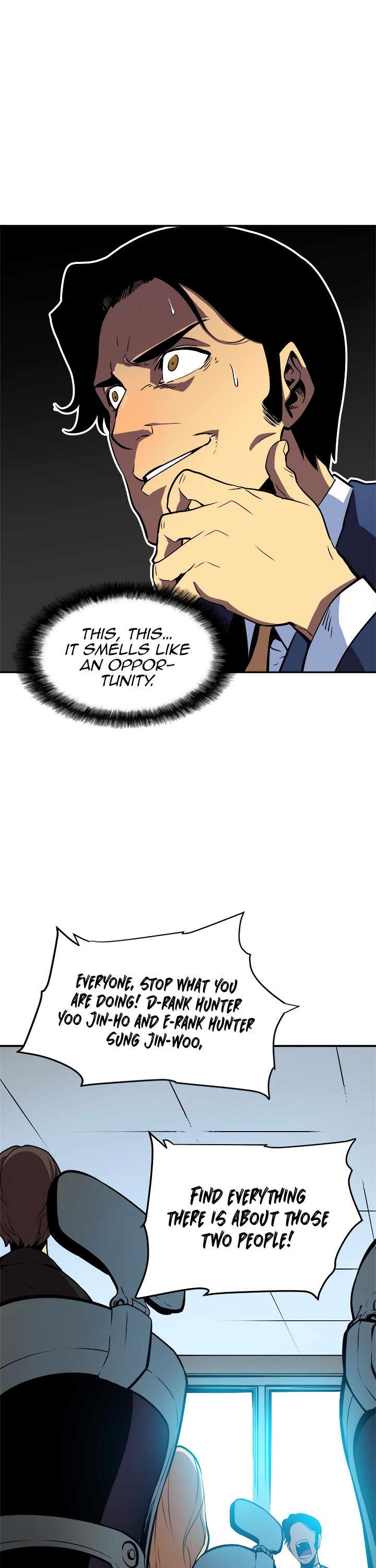 Solo Leveling chapter 35 page 38