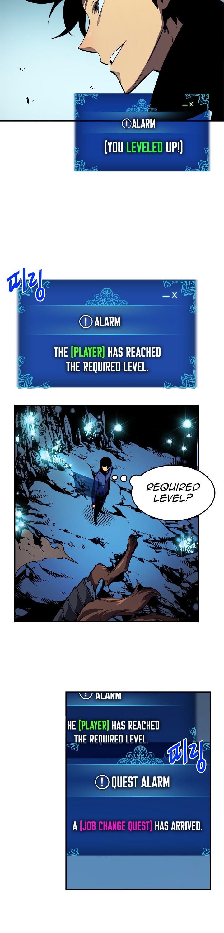 Solo Leveling chapter 36 page 22
