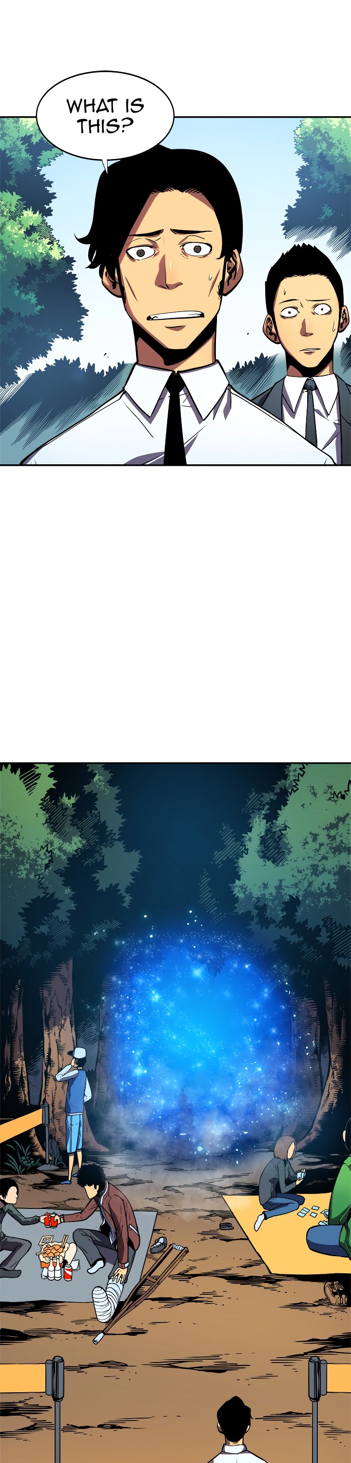 Solo Leveling chapter 36 page 24