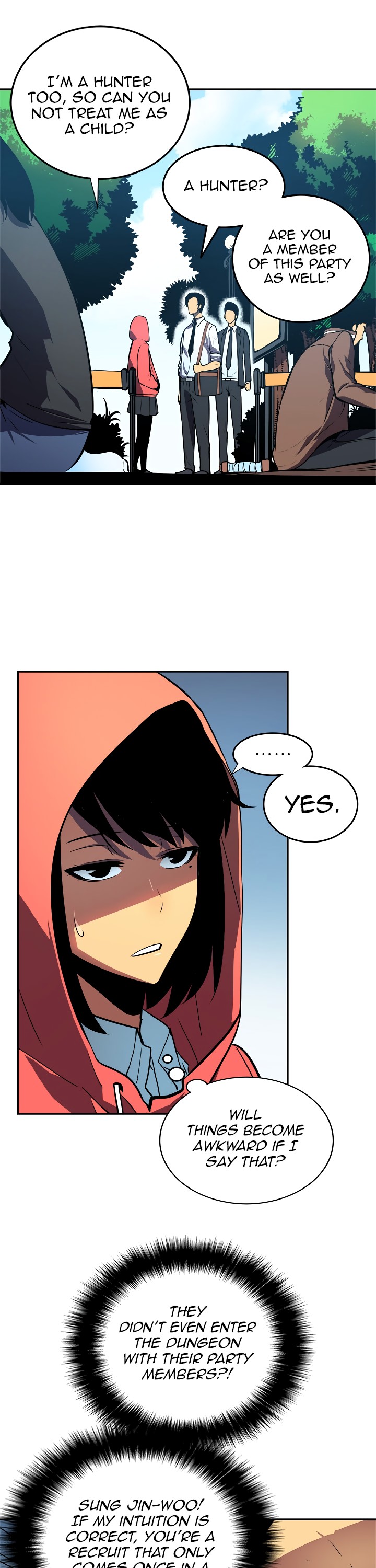 Solo Leveling chapter 36 page 27