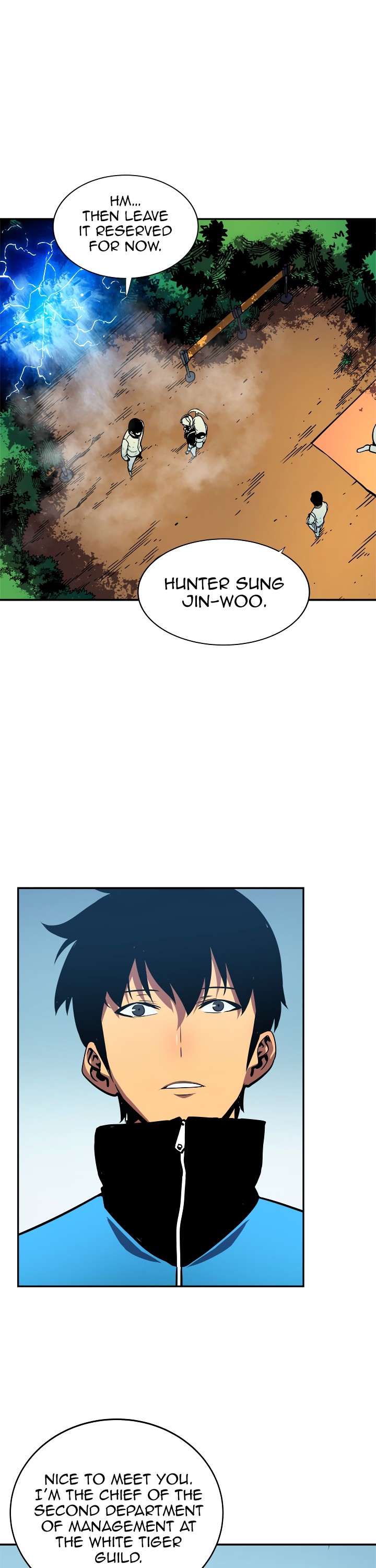 Solo Leveling chapter 36 page 31