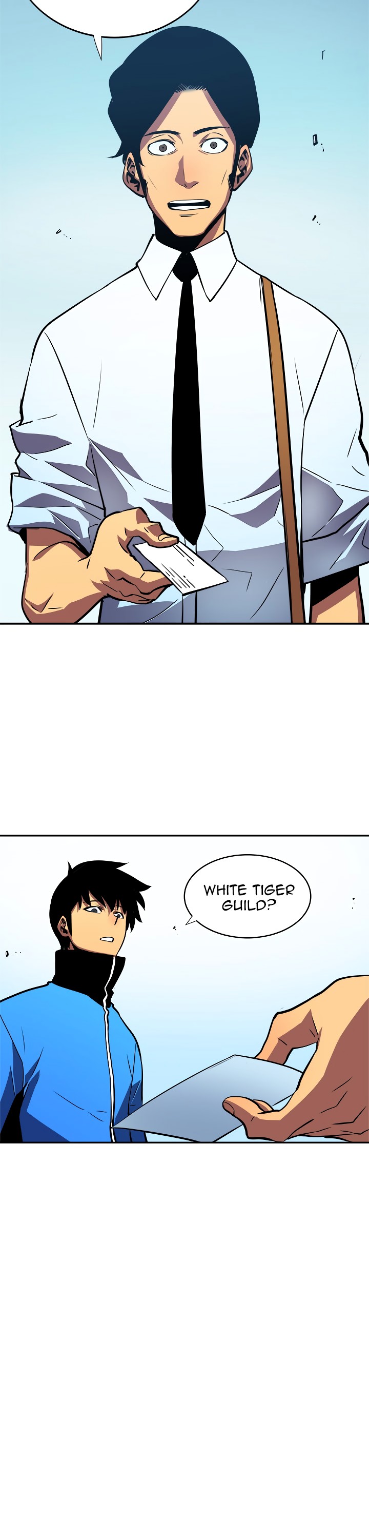 Solo Leveling chapter 36 page 32