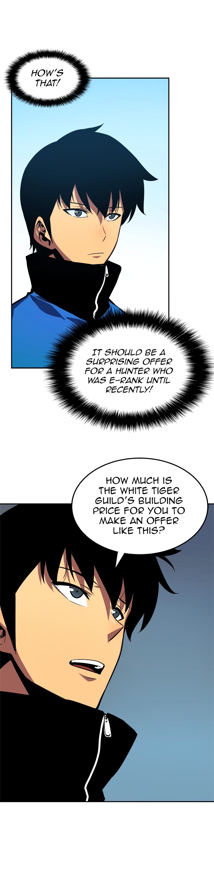 Solo Leveling chapter 36 page 36