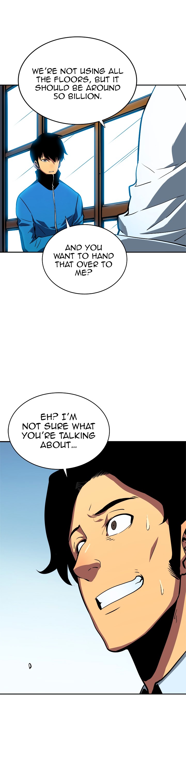 Solo Leveling chapter 36 page 38
