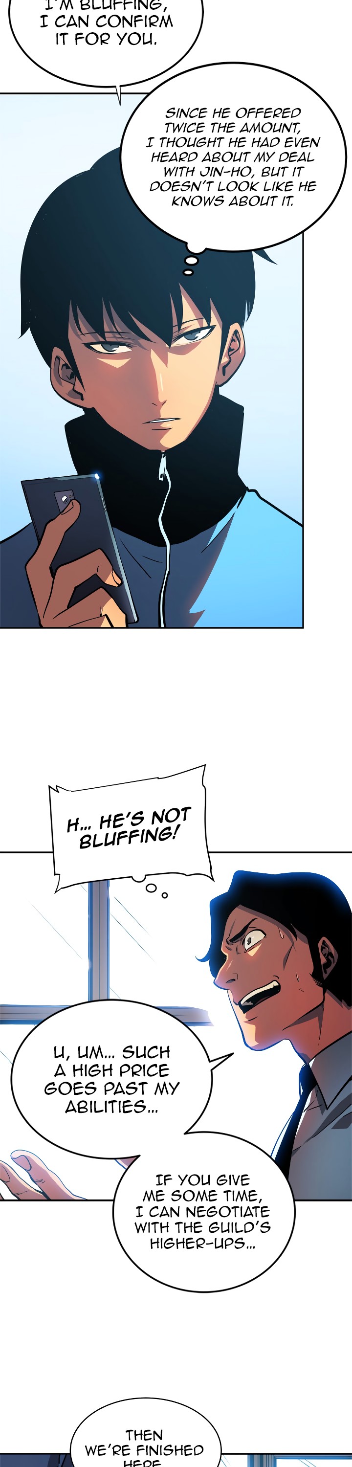 Solo Leveling chapter 37 page 6