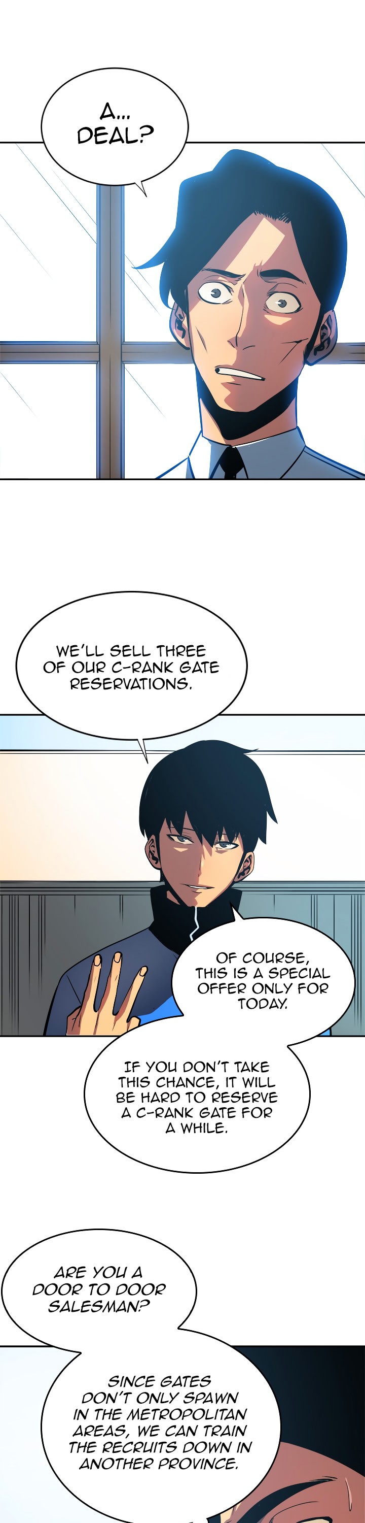Solo Leveling chapter 37 page 18
