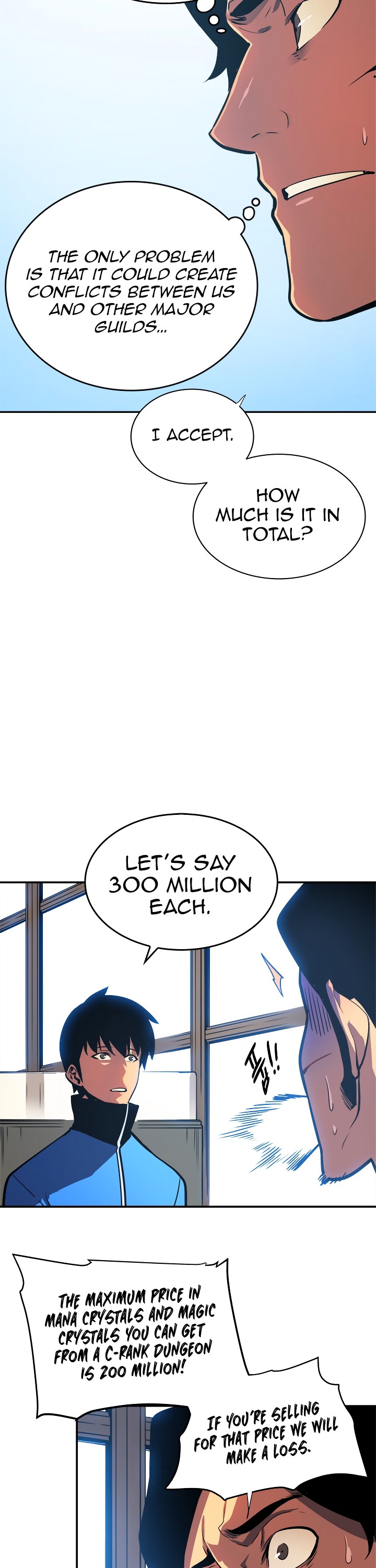 Solo Leveling chapter 37 page 19