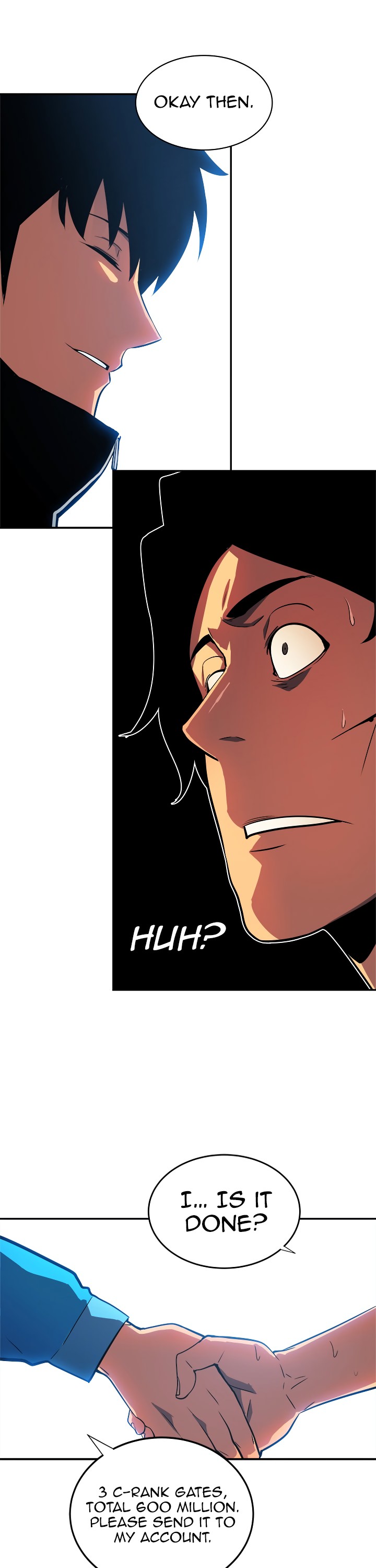 Solo Leveling chapter 37 page 21