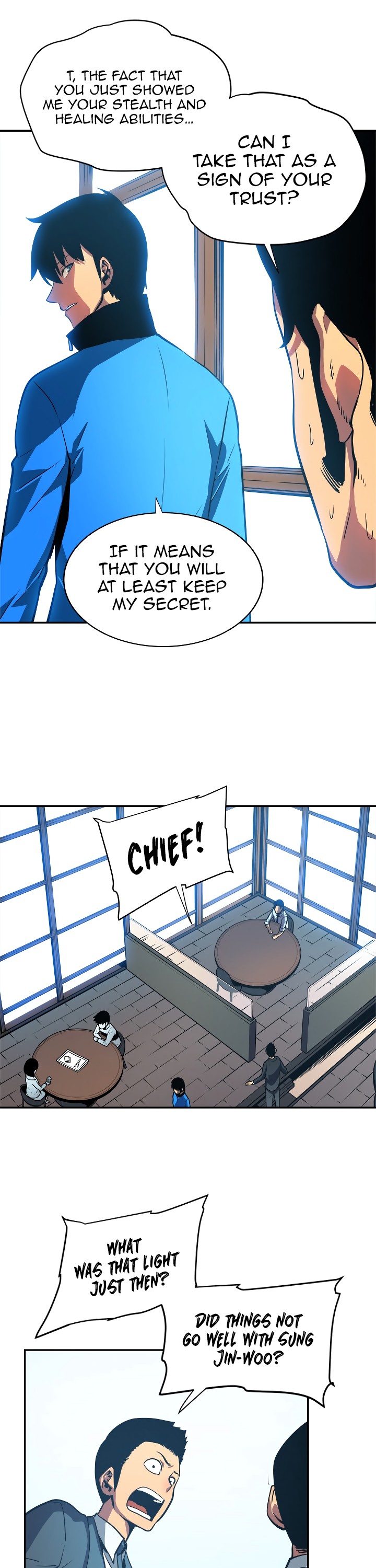 Solo Leveling chapter 37 page 24