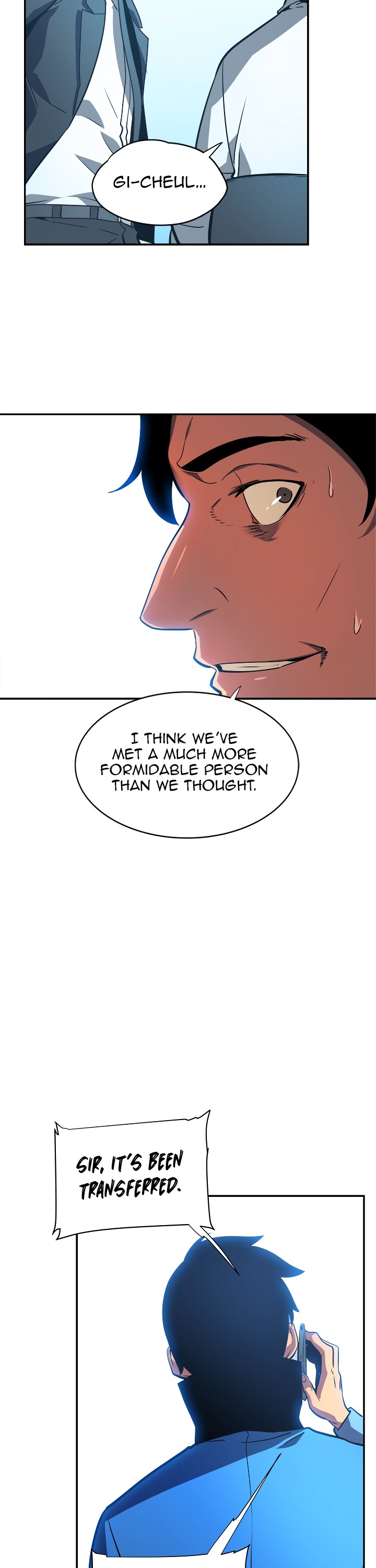 Solo Leveling chapter 37 page 25
