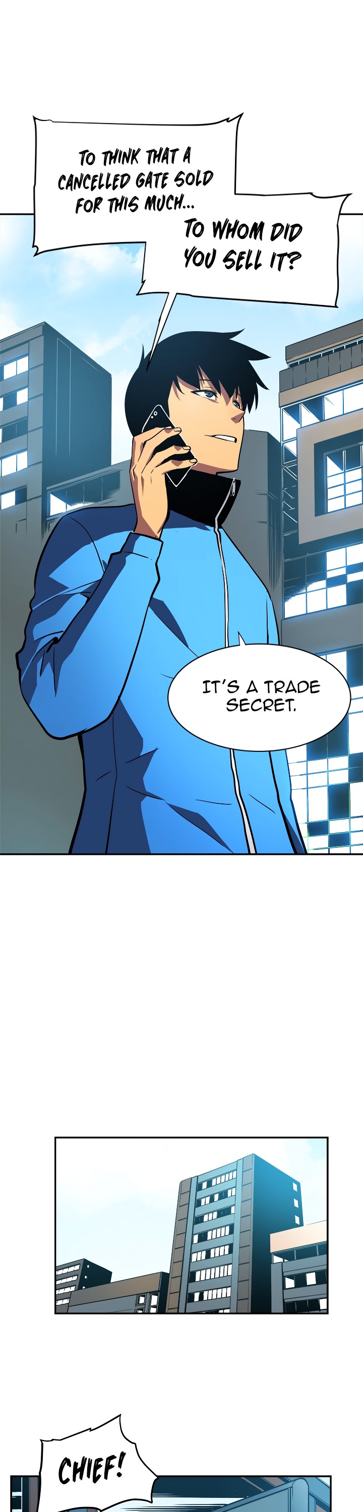 Solo Leveling chapter 37 page 27
