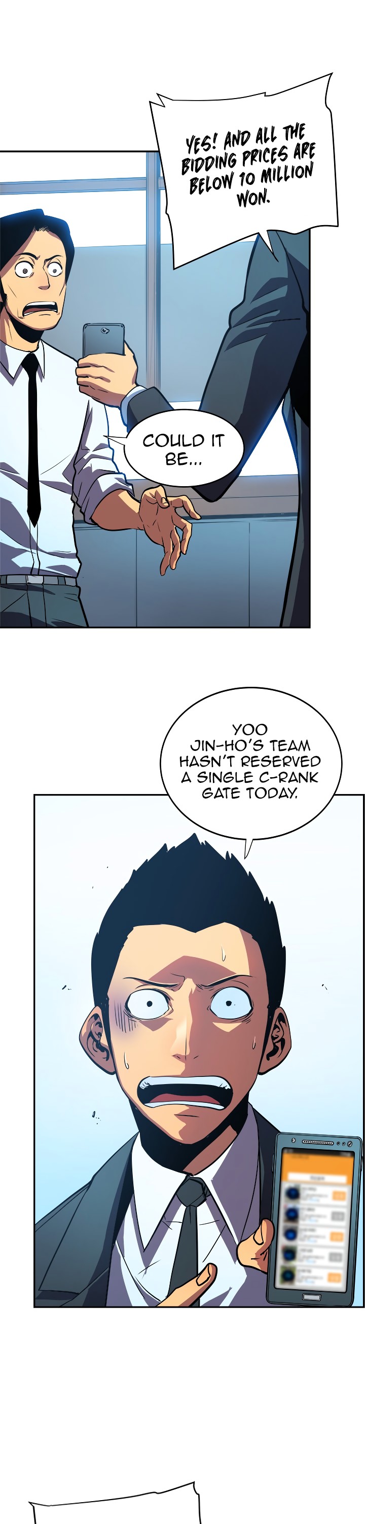 Solo Leveling chapter 37 page 29
