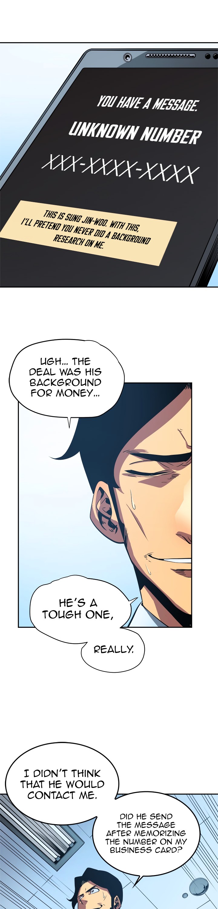 Solo Leveling chapter 37 page 31