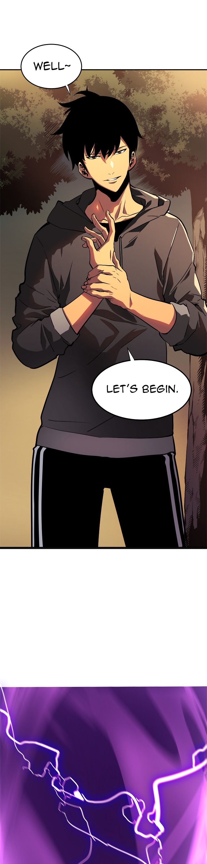 Solo Leveling chapter 37 page 34