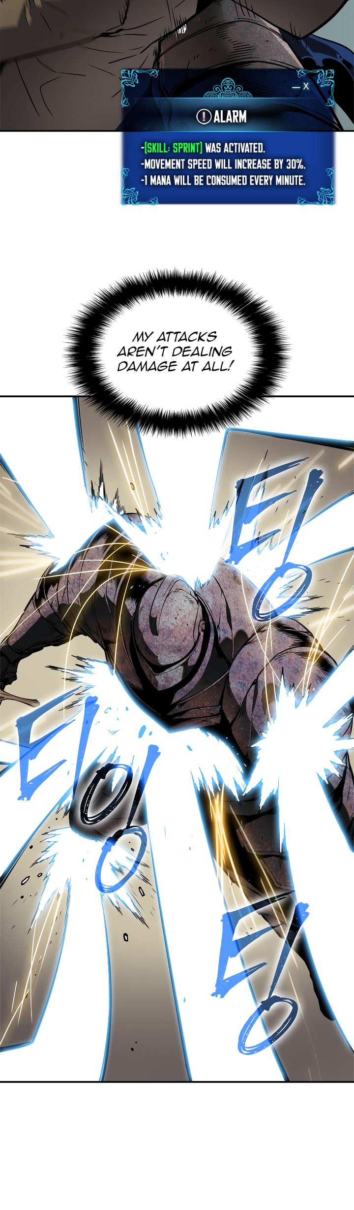Solo Leveling chapter 38 page 4