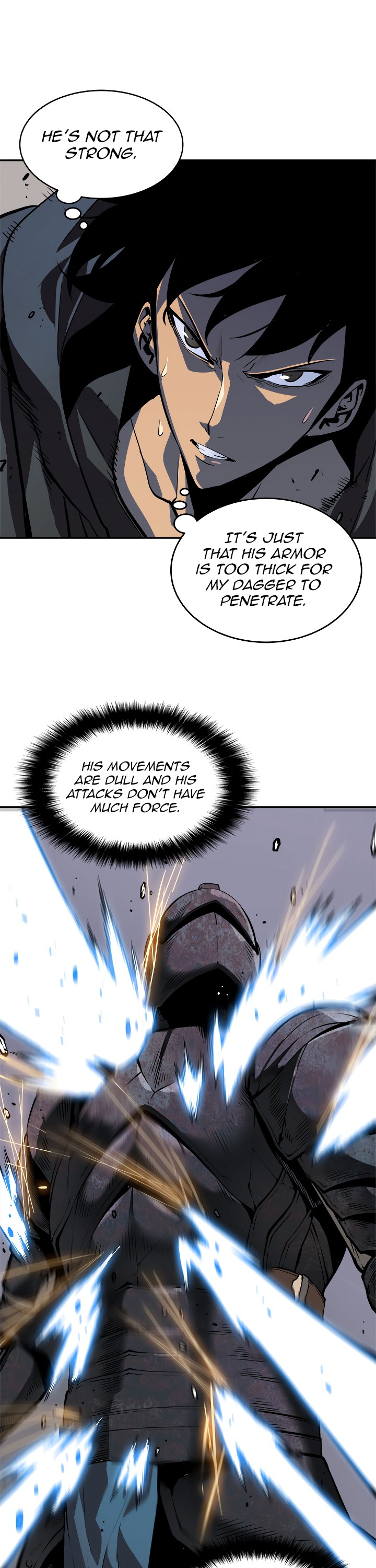 Solo Leveling chapter 38 page 5