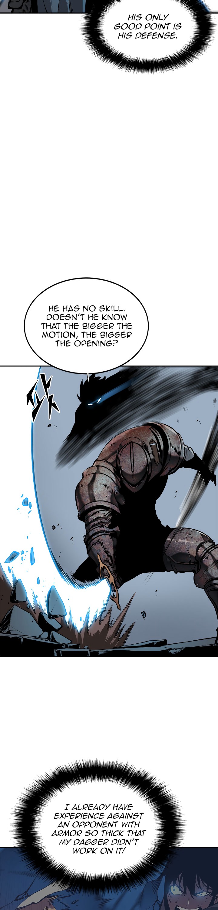 Solo Leveling chapter 38 page 6