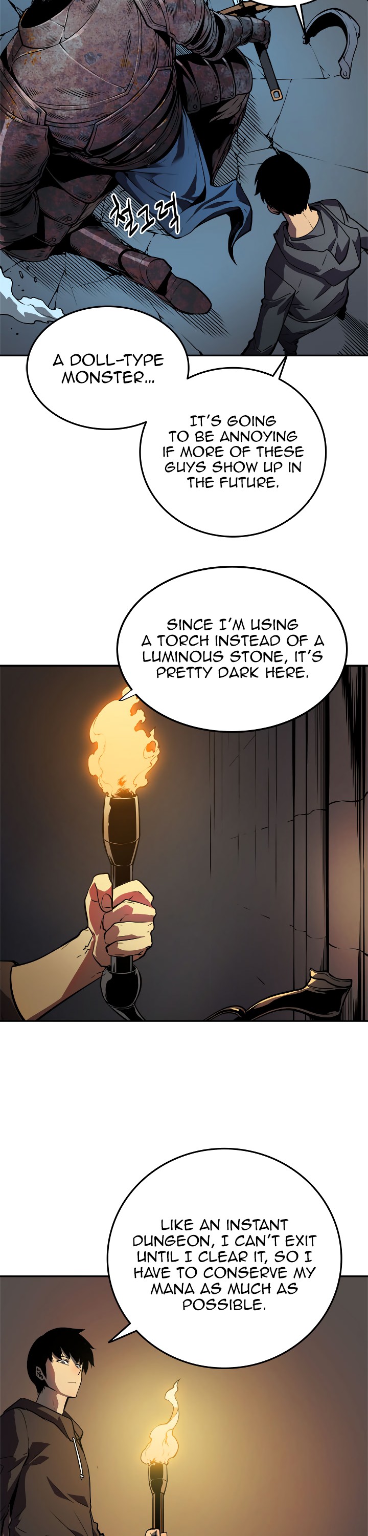 Solo Leveling chapter 38 page 9