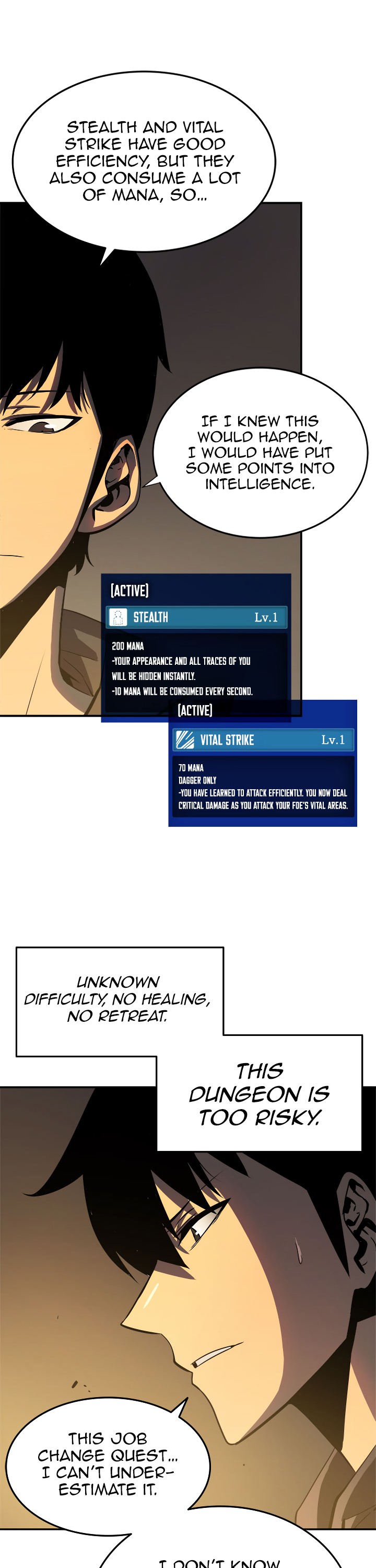 Solo Leveling chapter 38 page 11