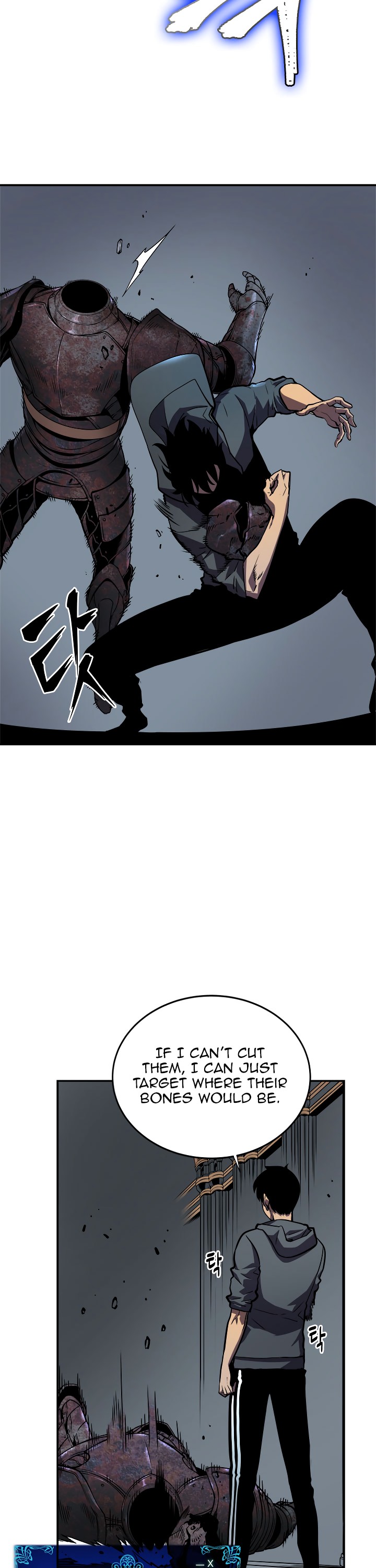 Solo Leveling chapter 38 page 22