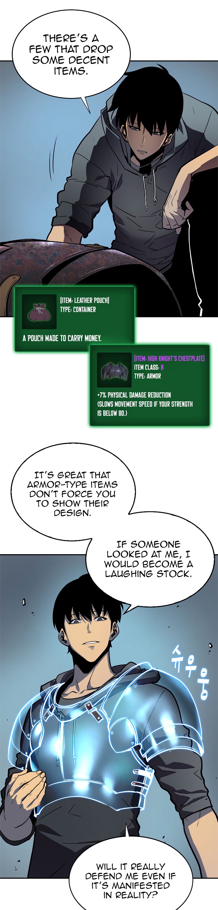 Solo Leveling chapter 38 page 24