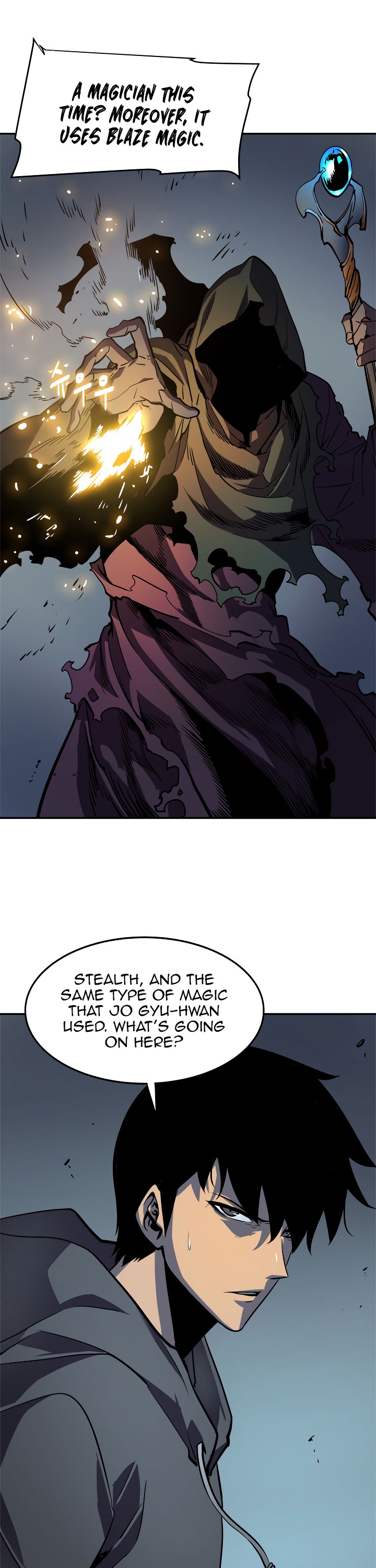 Solo Leveling chapter 38 page 28