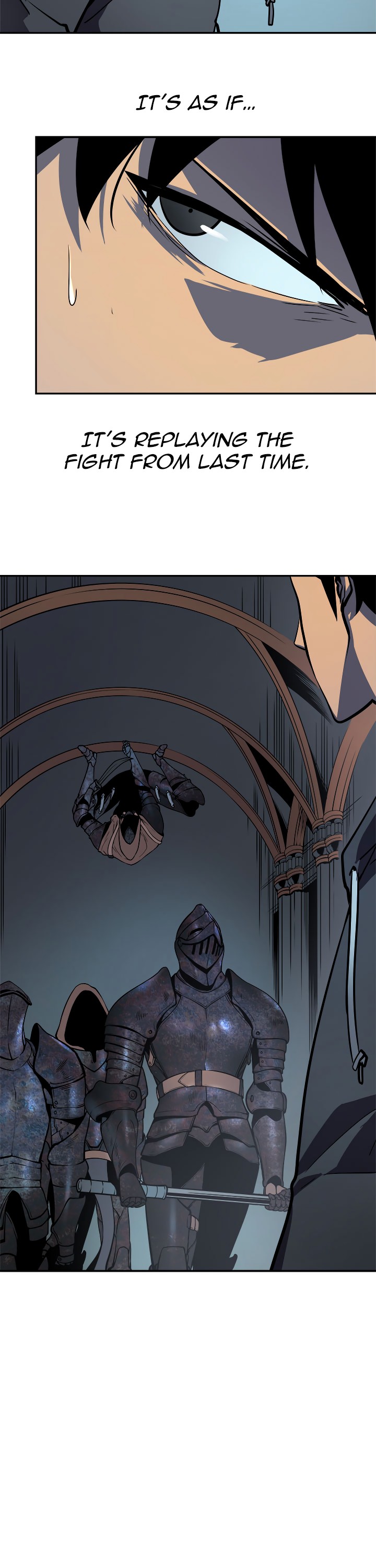Solo Leveling chapter 38 page 29