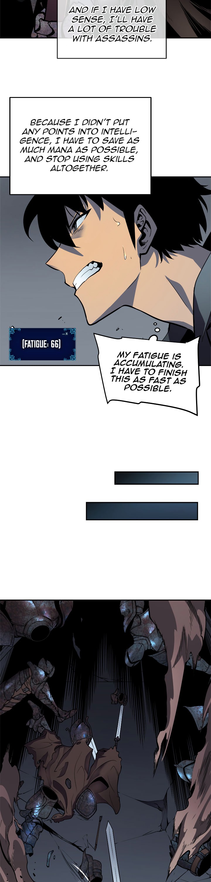 Solo Leveling chapter 38 page 31