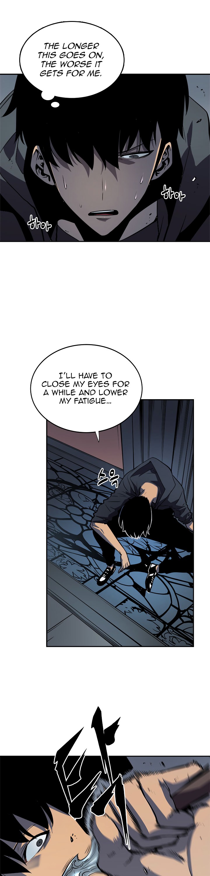 Solo Leveling chapter 38 page 33
