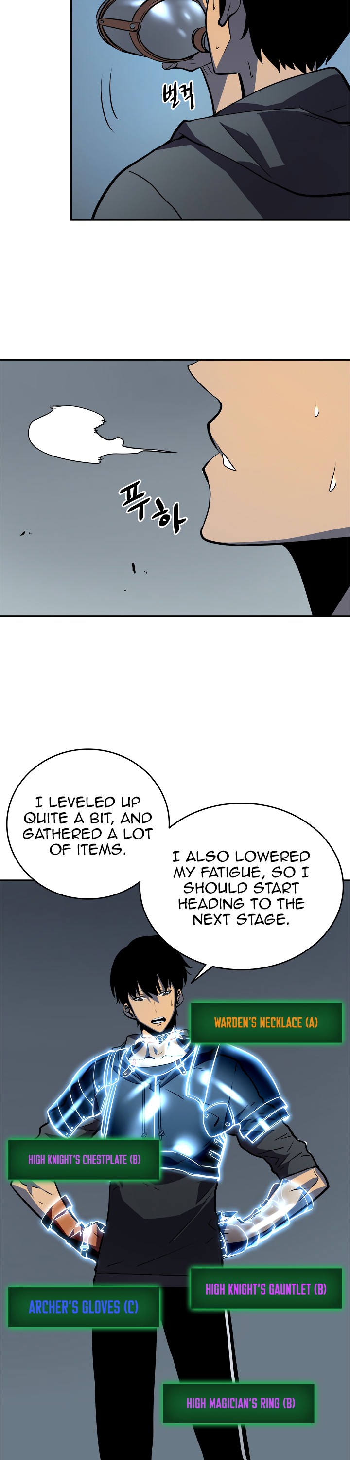 Solo Leveling chapter 38 page 37