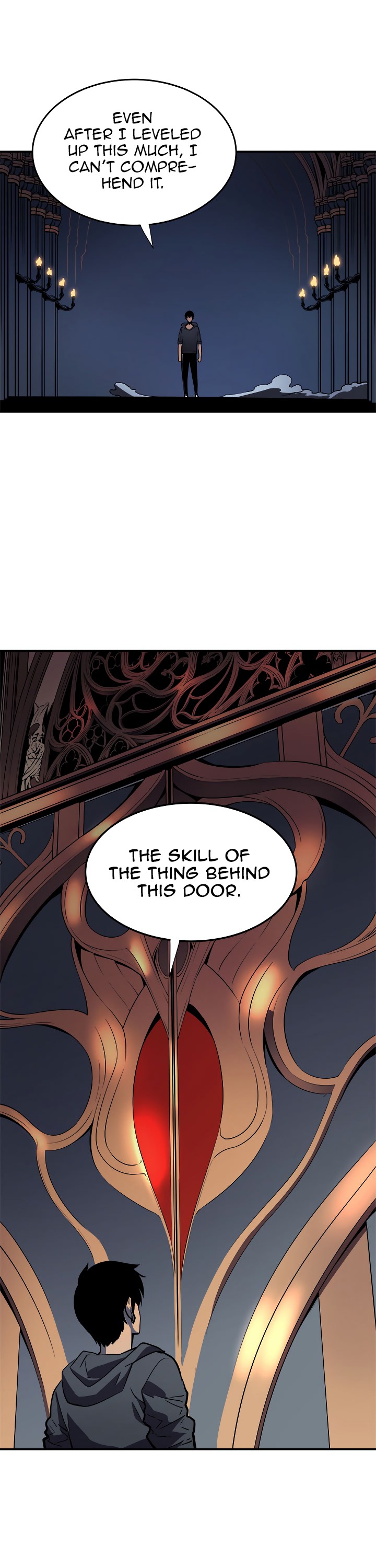 Solo Leveling chapter 38 page 39