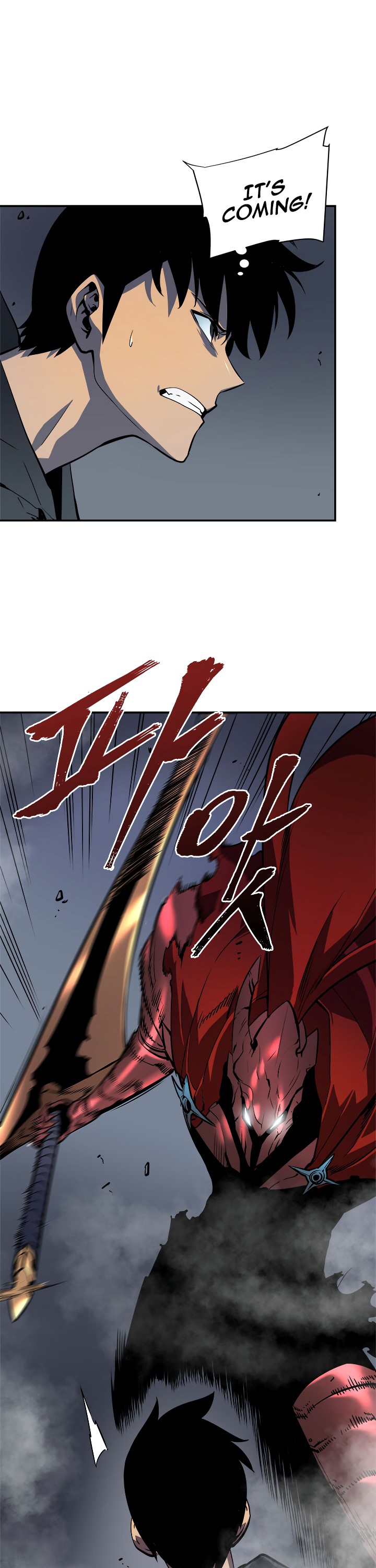 Solo Leveling chapter 39 page 5