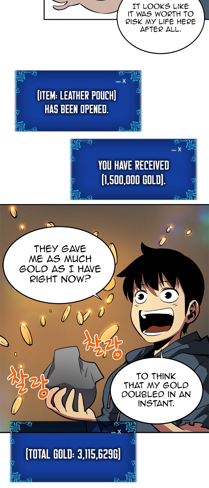 Solo Leveling chapter 40 page 31