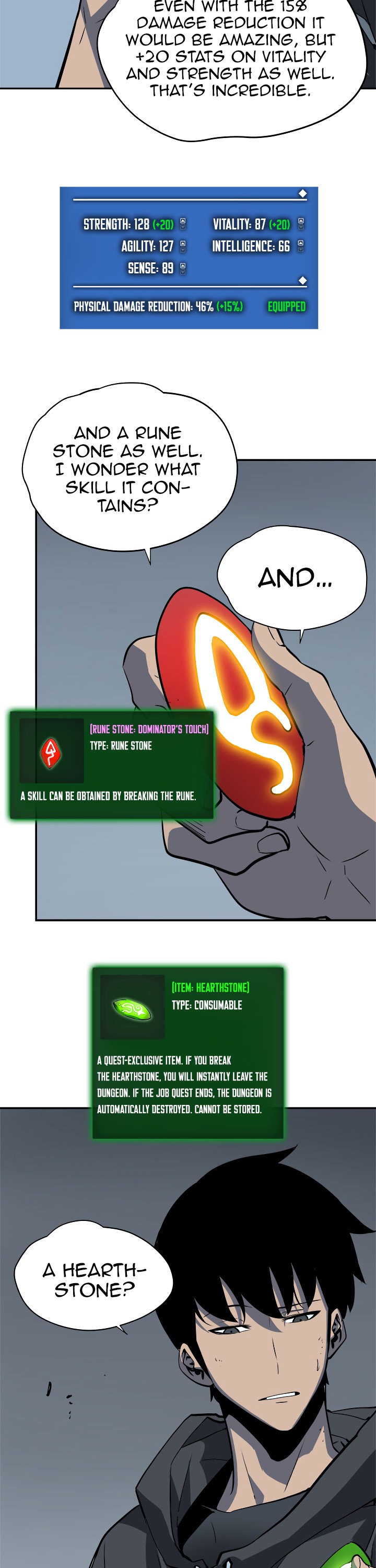 Solo Leveling chapter 40 page 33