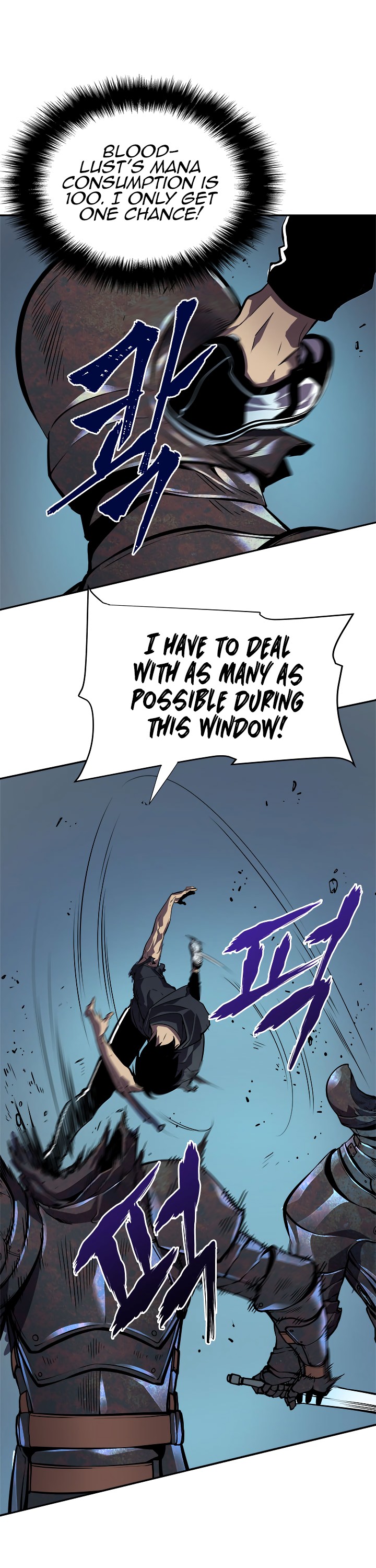 Solo Leveling chapter 41 page 20