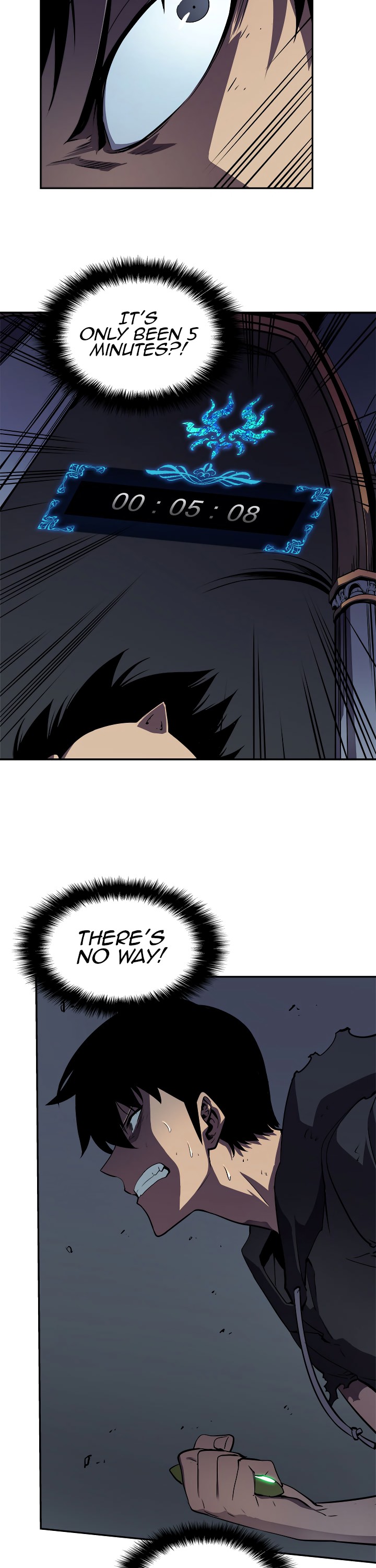 Solo Leveling chapter 41 page 26