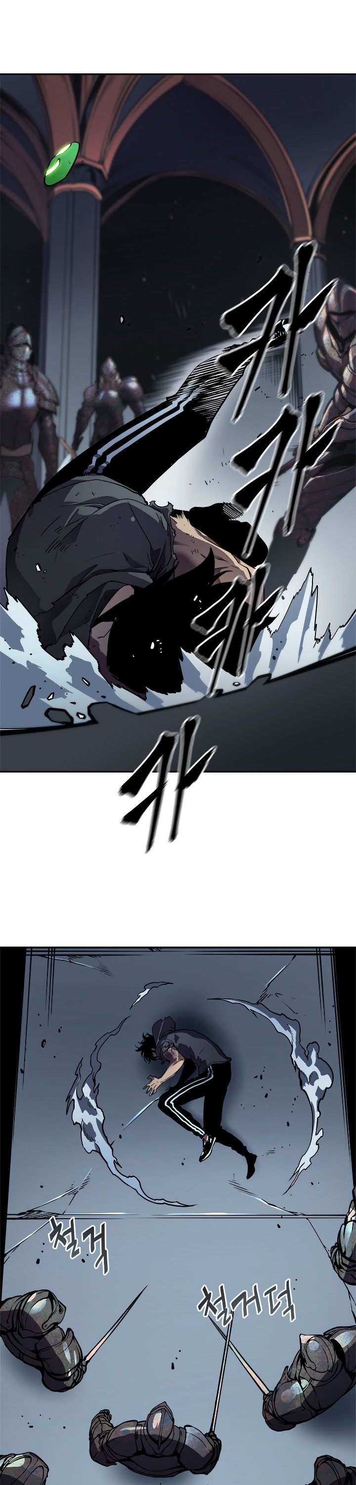 Solo Leveling chapter 41 page 29