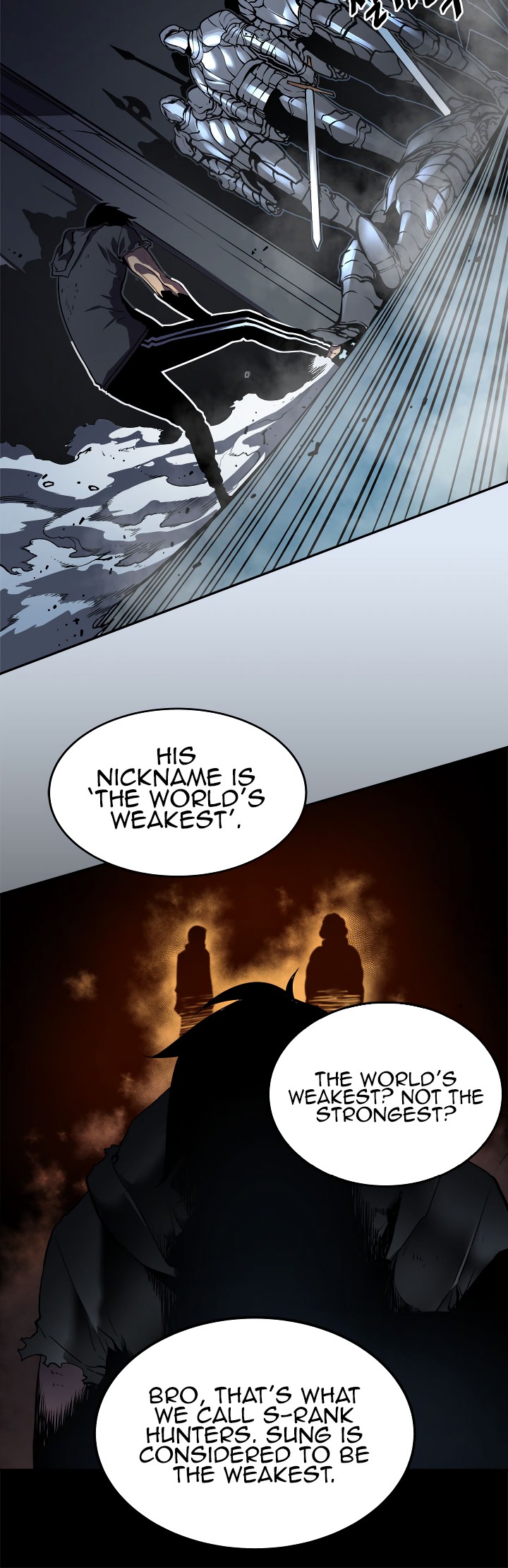 Solo Leveling chapter 41 page 37