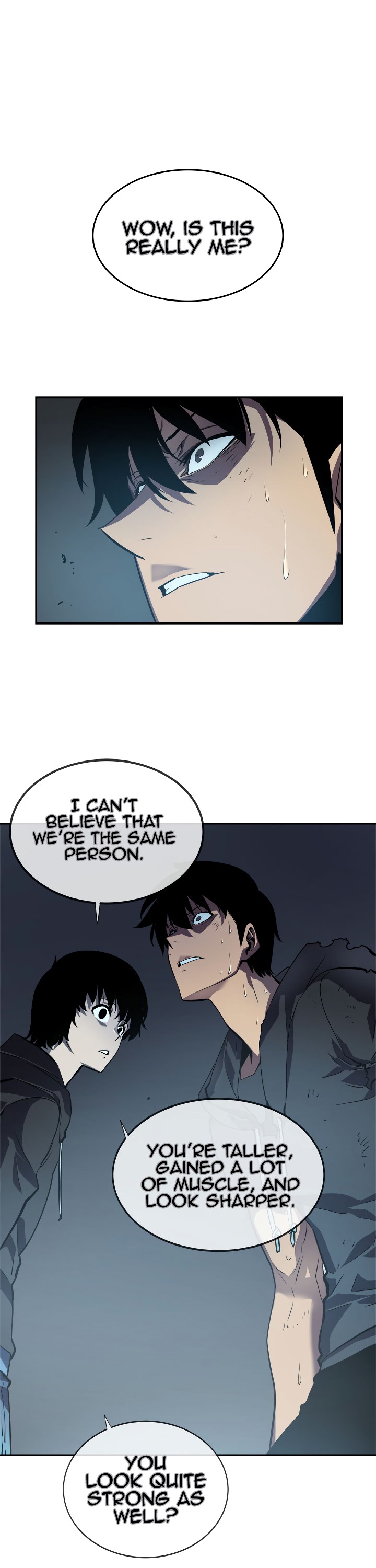 Solo Leveling chapter 42 page 4
