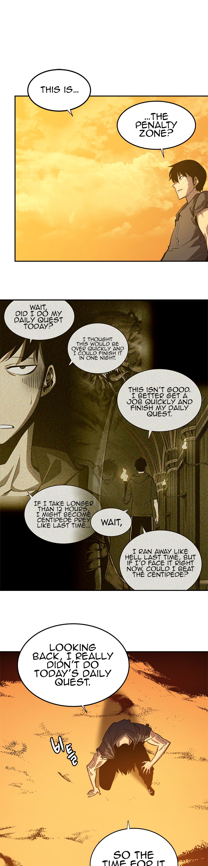 Solo Leveling chapter 42 page 28